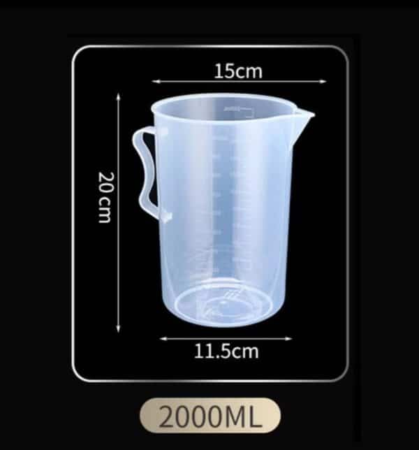 เหยือกตวงน้ำ 2000ml - Image 1